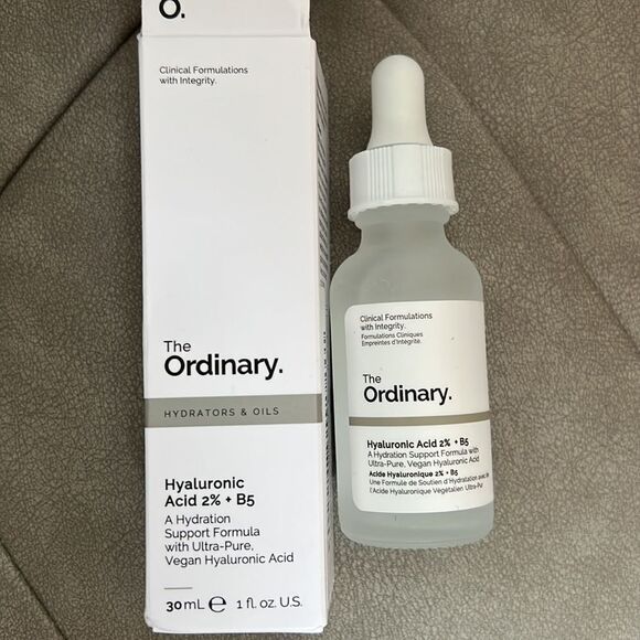 NIB THE ORDINARY HYALURONIC ACID 2%+B5 - Picture 5 of 5